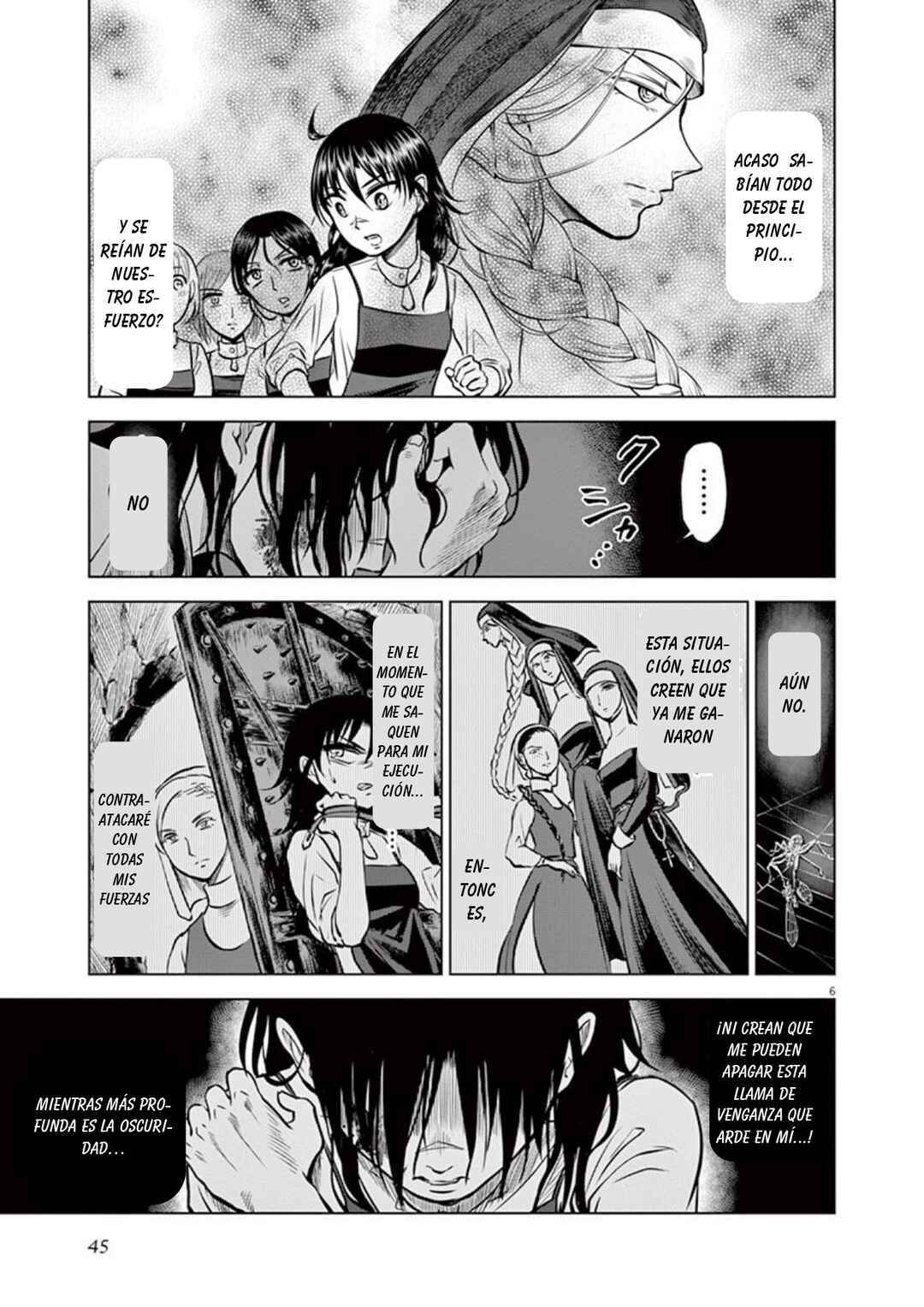 Hengoku no Schwester Chapter 12 - Page 6