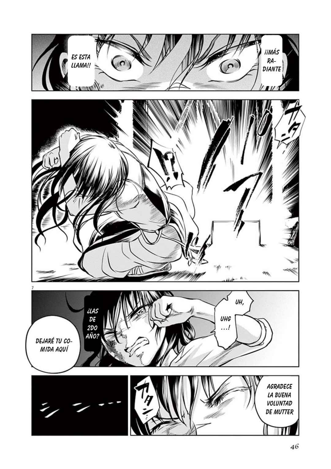 Hengoku no Schwester Chapter 12 - Page 7