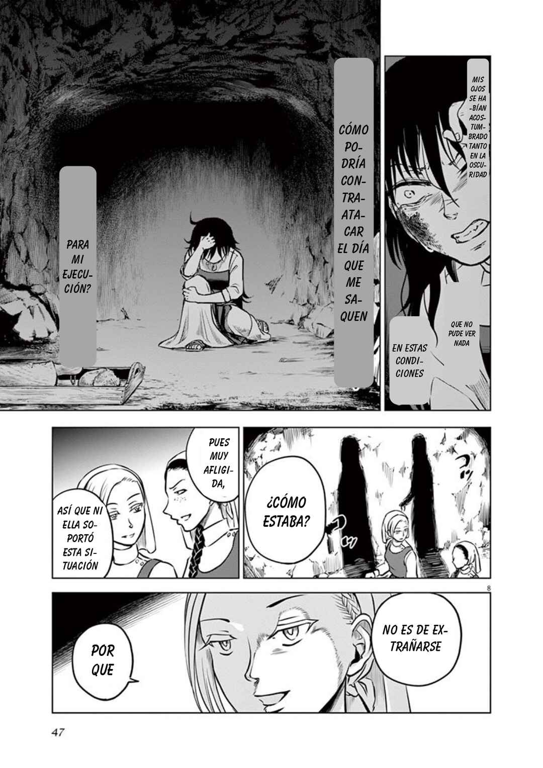Hengoku no Schwester Chapter 12 - Page 8