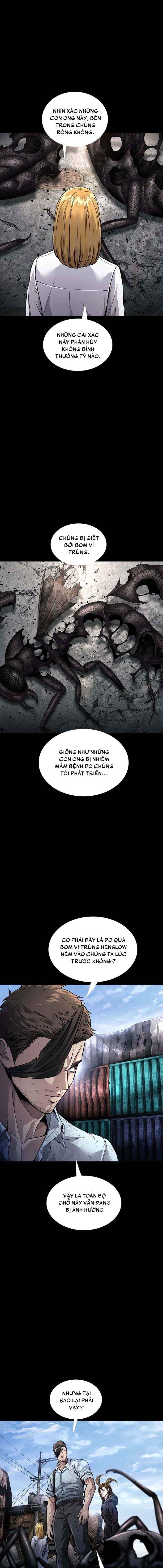 Dead Queen Chapter 199 - Page 11