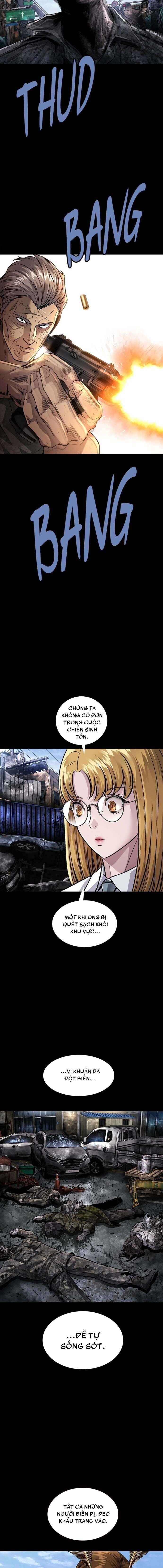 Dead Queen Chapter 199 - Page 15