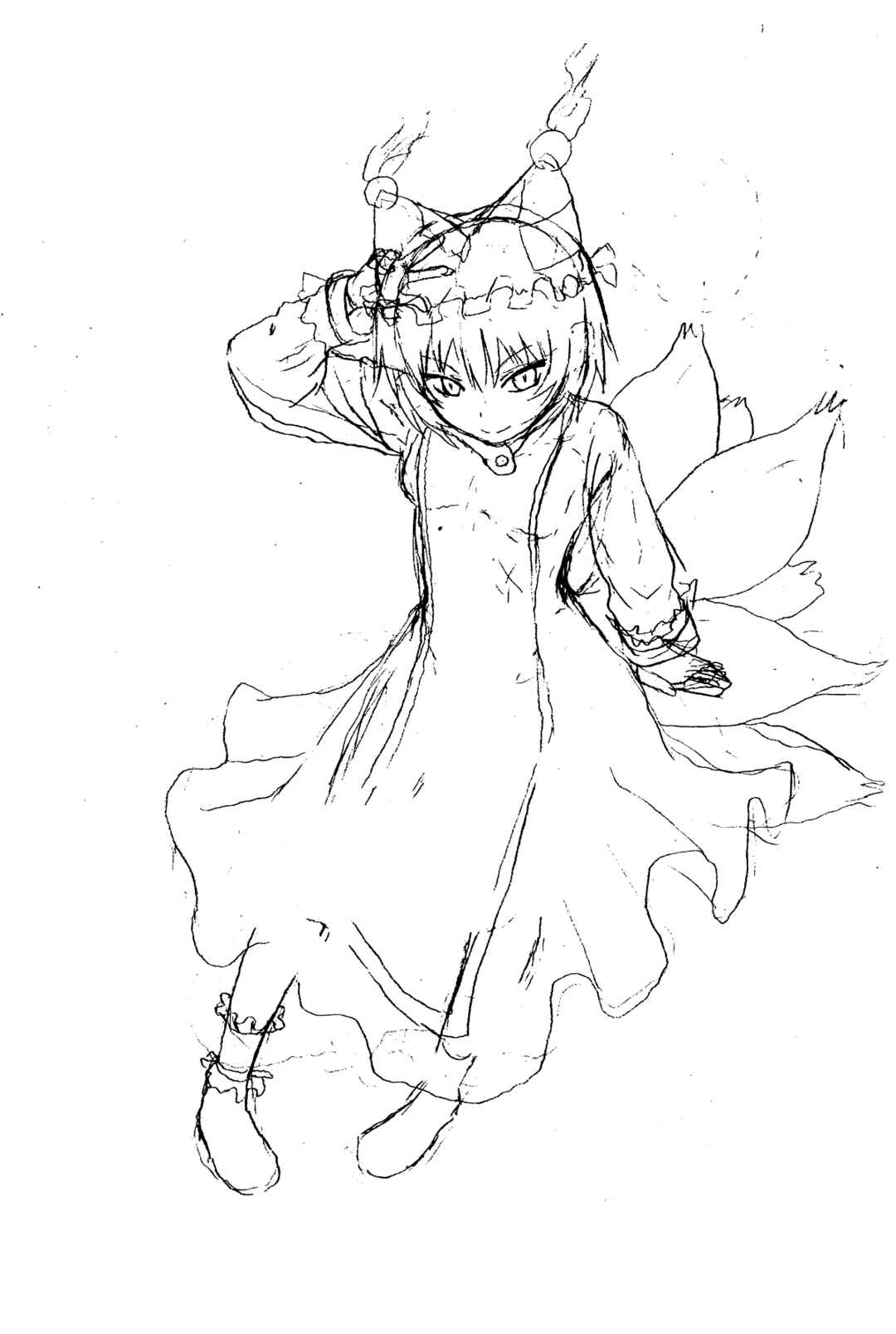 Touhou - Onegai (Doujinshi) Chapter ? - Page 21