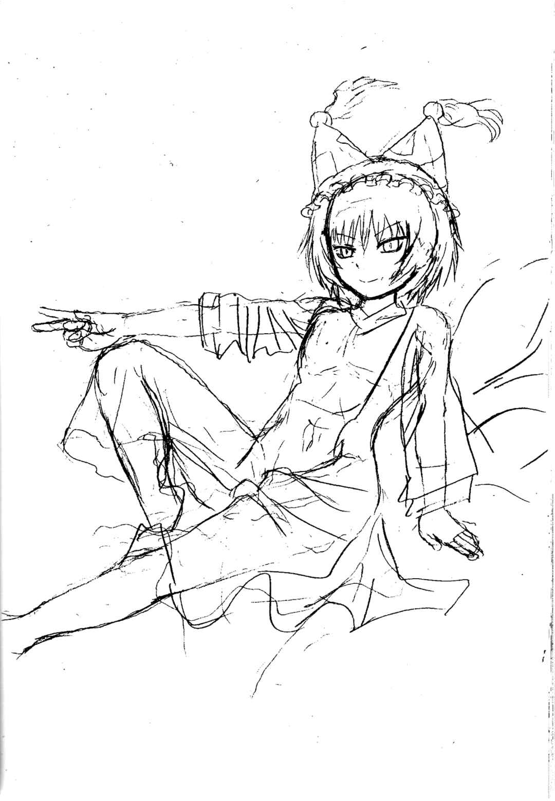 Touhou - Onegai (Doujinshi) Chapter ? - Page 22