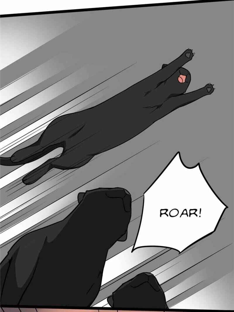 My Mobster Girlfriend Chapter 110 - Page 57