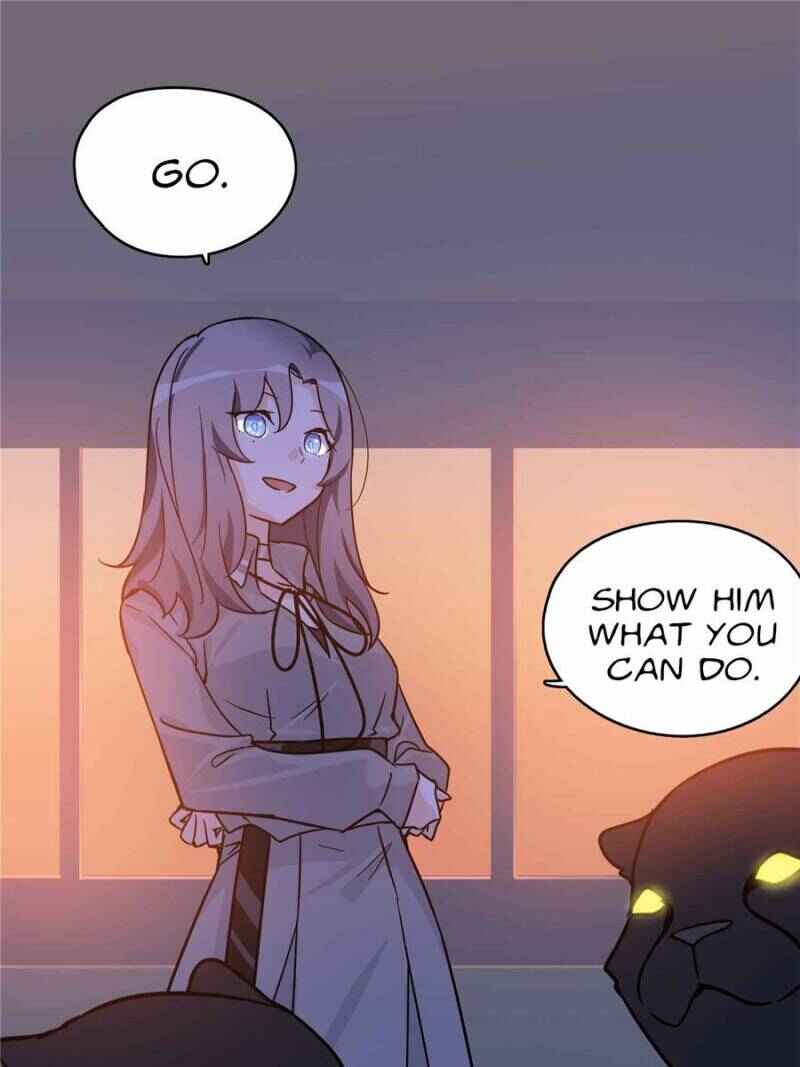 My Mobster Girlfriend Chapter 110 - Page 80