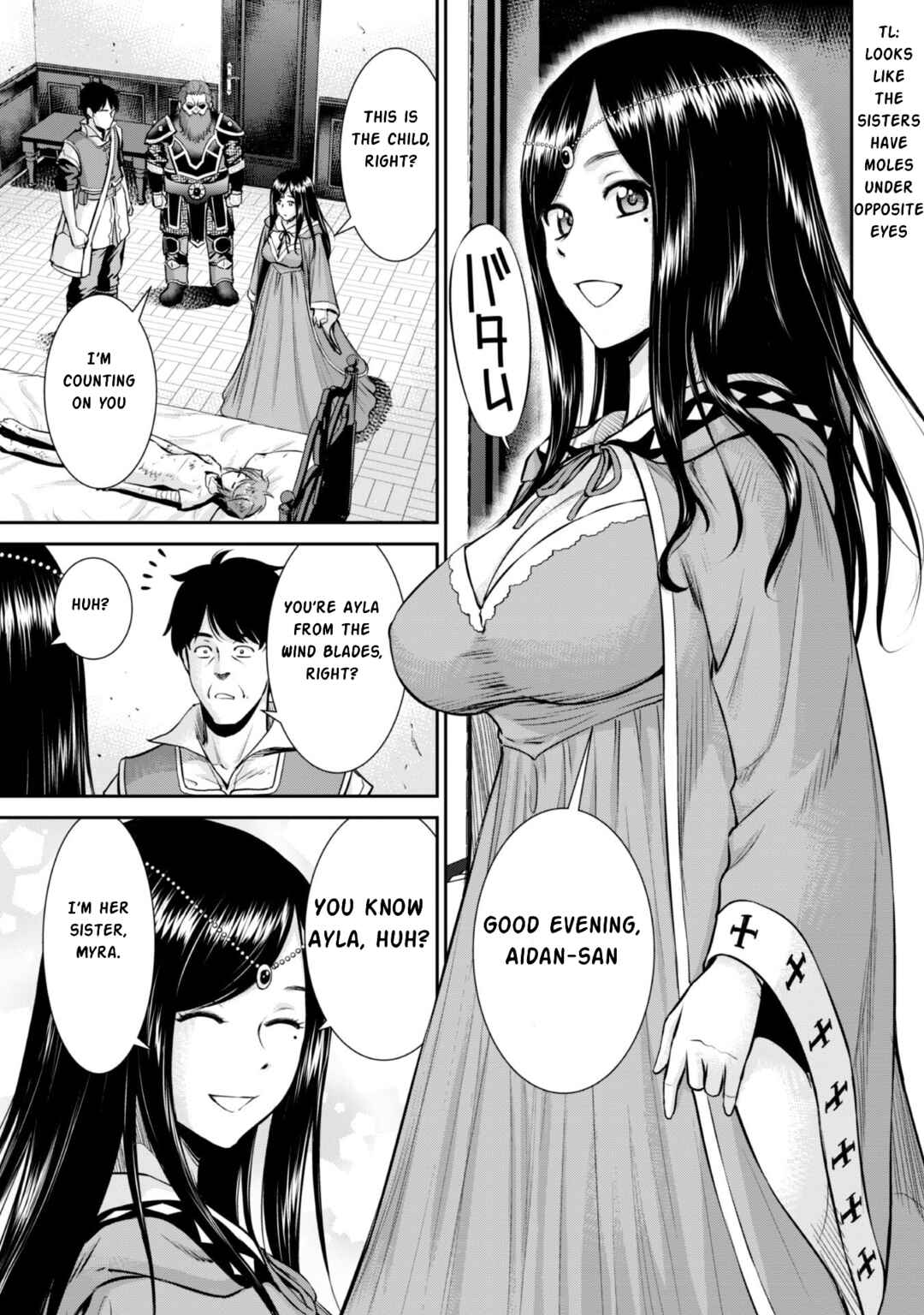 Ossan wa Isekai de Omoi wo Togeru Chapter 6 - Page 16
