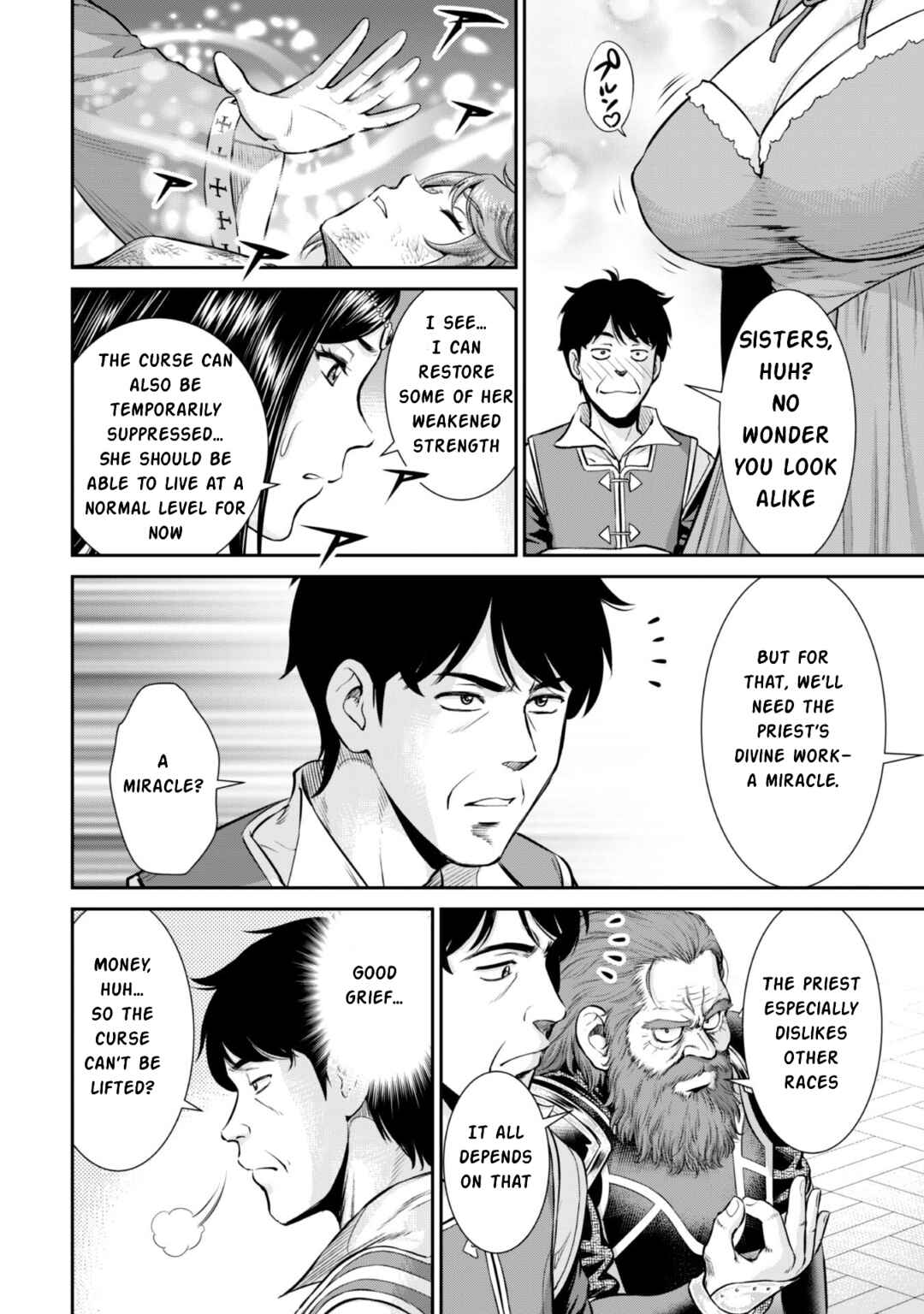 Ossan wa Isekai de Omoi wo Togeru Chapter 6 - Page 17
