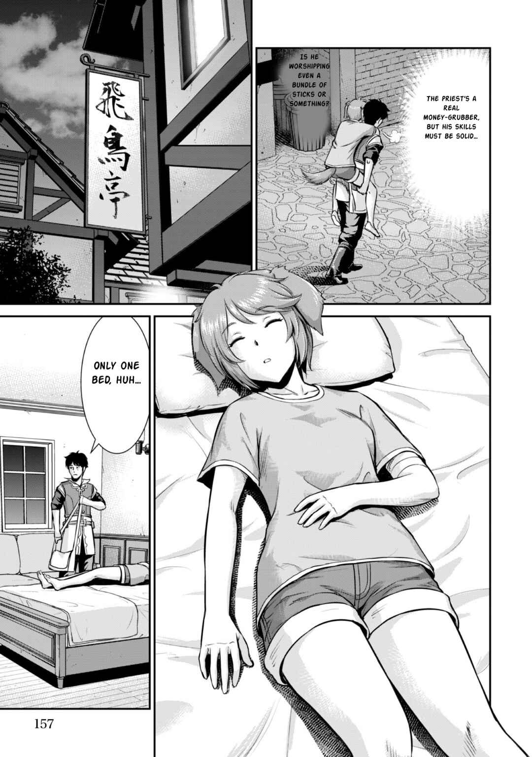 Ossan wa Isekai de Omoi wo Togeru Chapter 6 - Page 20