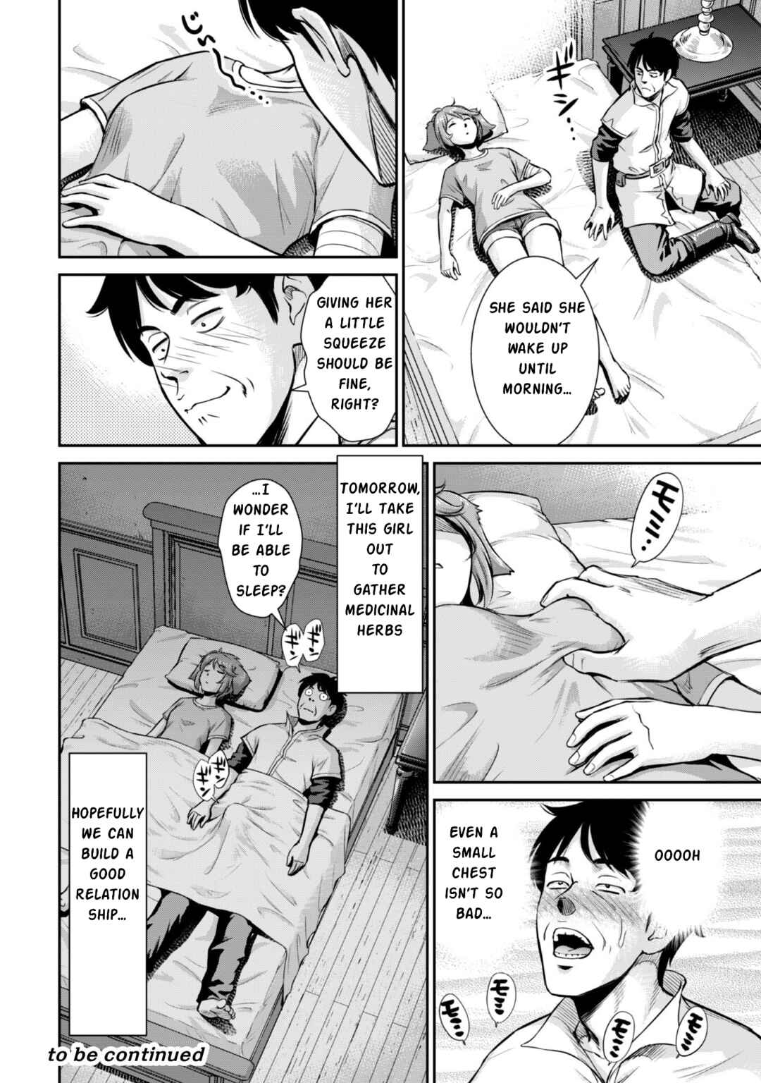 Ossan wa Isekai de Omoi wo Togeru Chapter 6 - Page 21