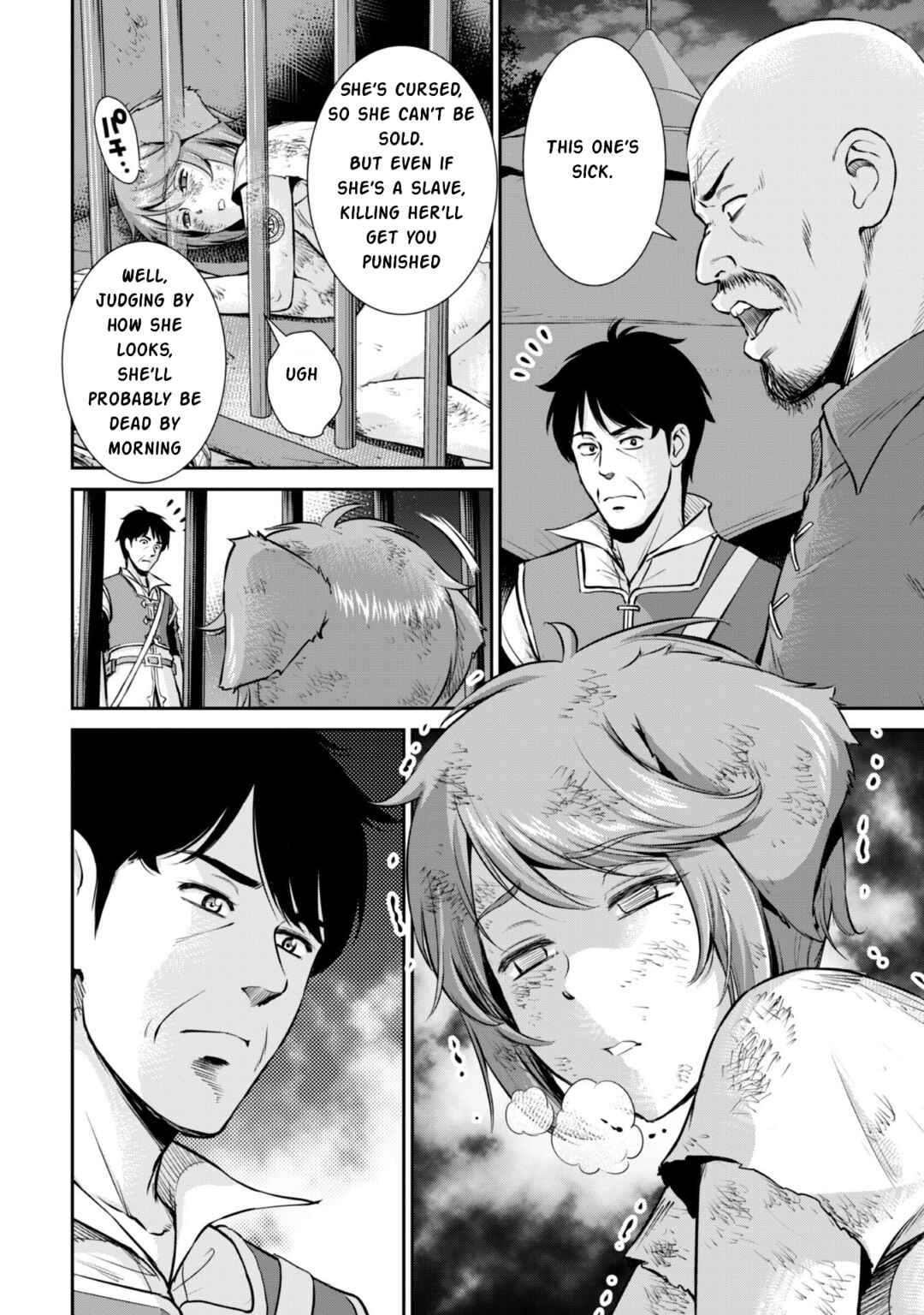 Ossan wa Isekai de Omoi wo Togeru Chapter 6 - Page 9