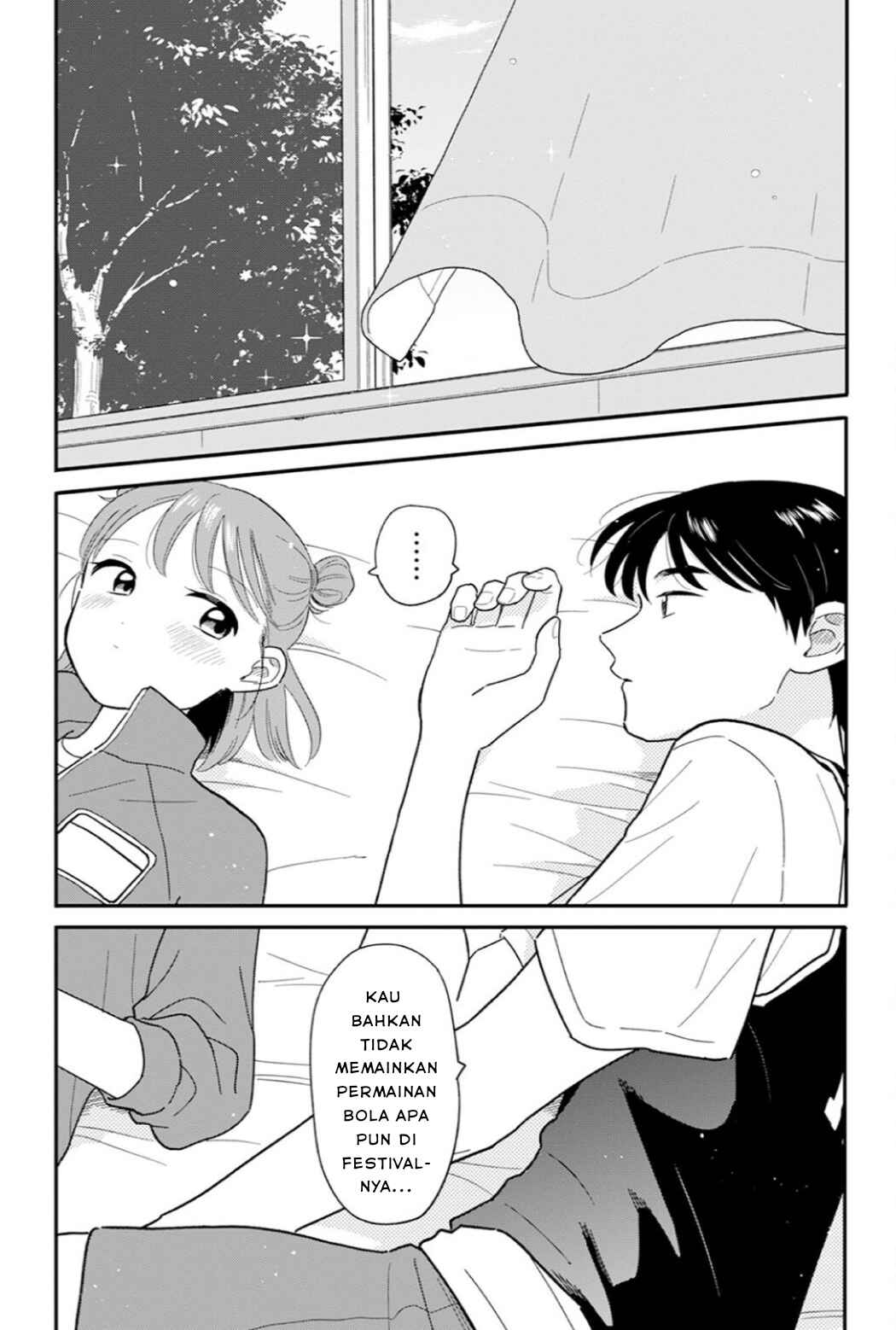 Houkago Kitaku Biyori Chapter 30 - Page 13