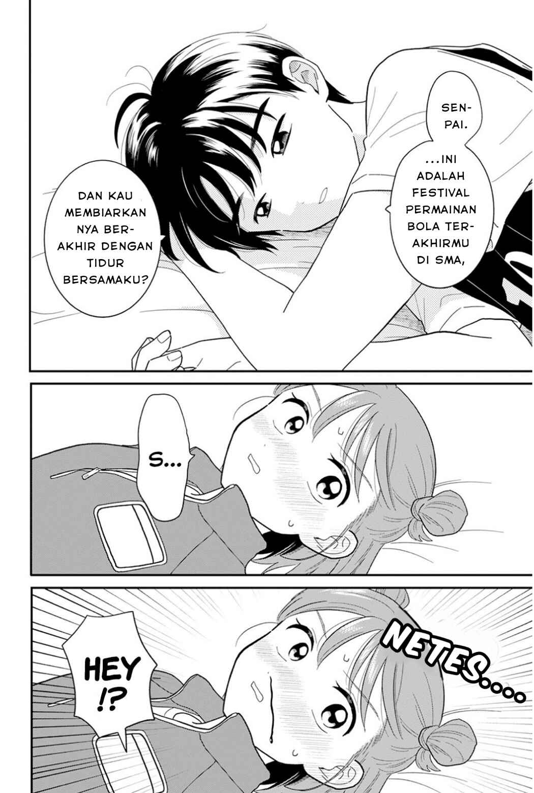 Houkago Kitaku Biyori Chapter 30 - Page 14