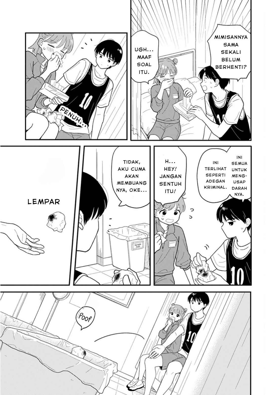 Houkago Kitaku Biyori Chapter 30 - Page 15