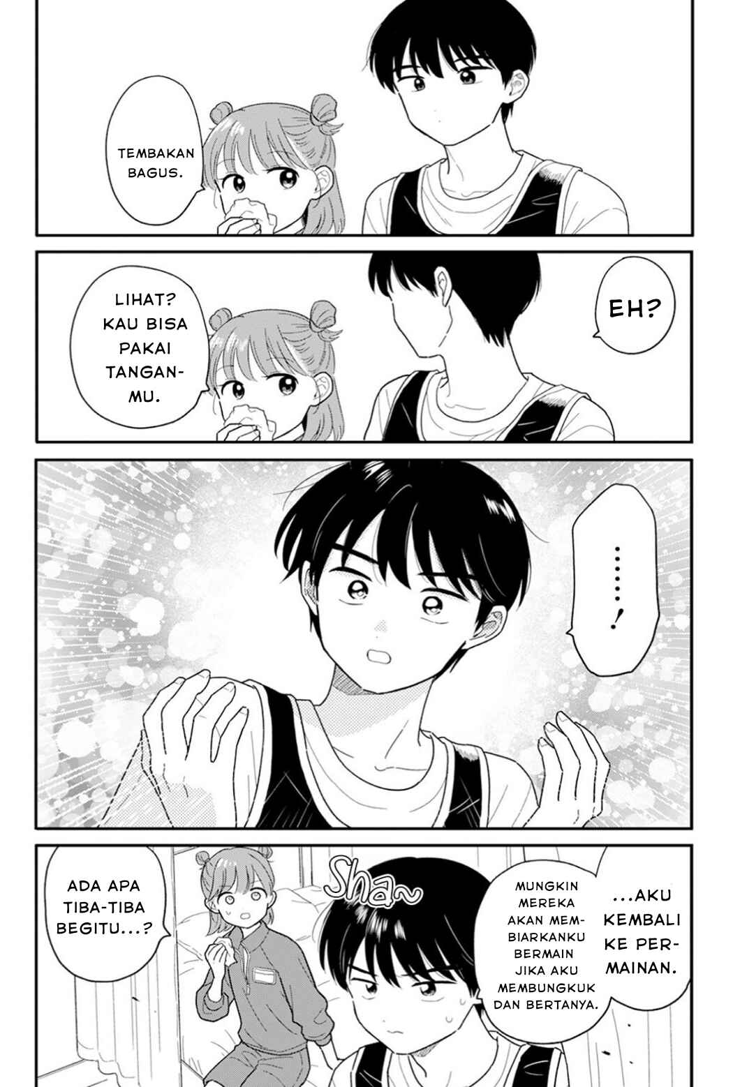 Houkago Kitaku Biyori Chapter 30 - Page 16