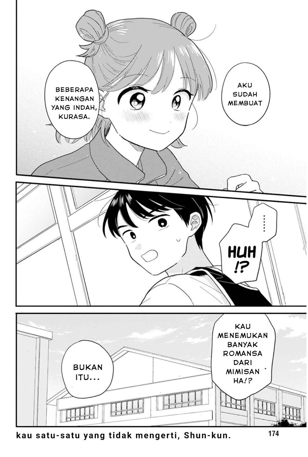 Houkago Kitaku Biyori Chapter 30 - Page 18
