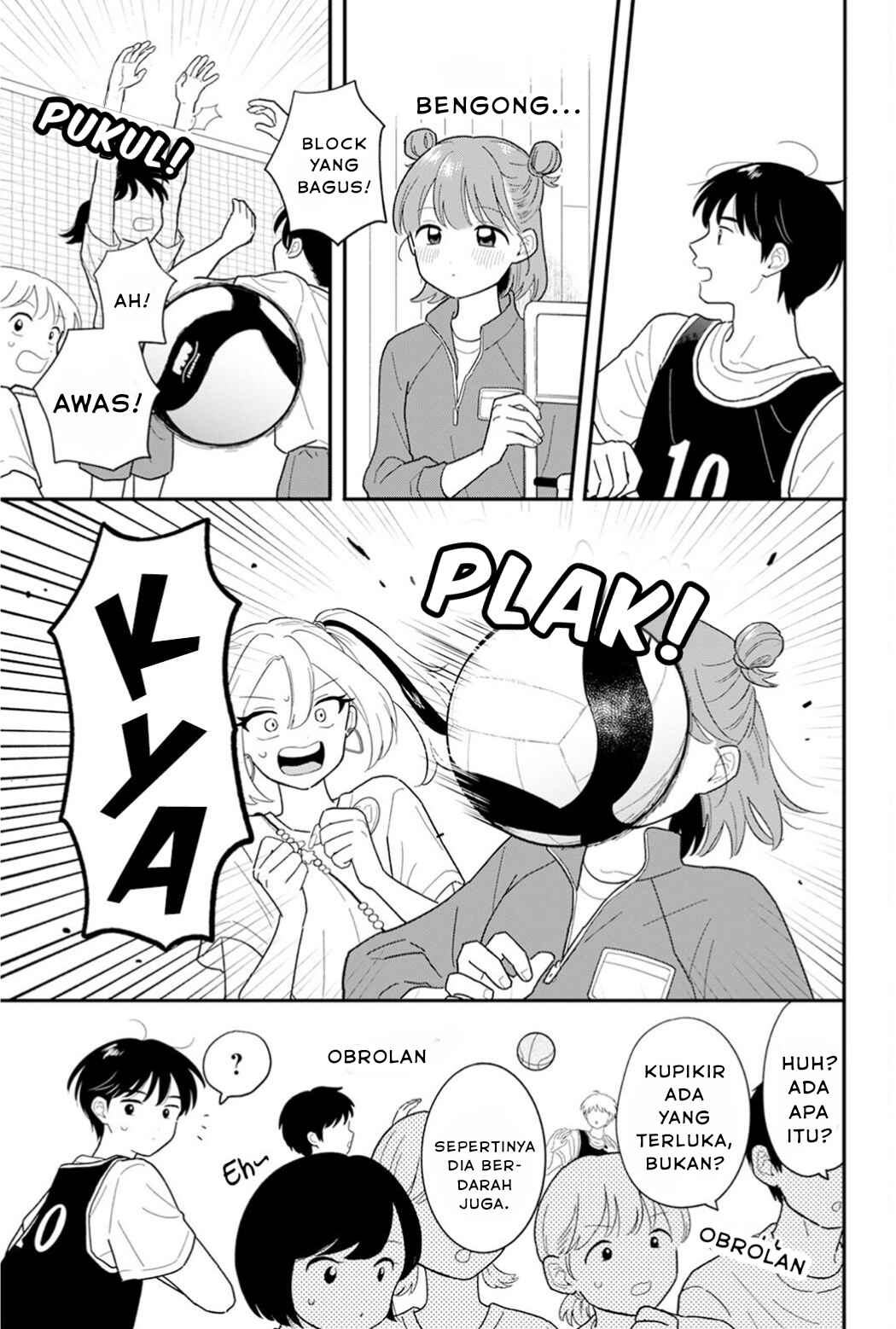 Houkago Kitaku Biyori Chapter 30 - Page 5