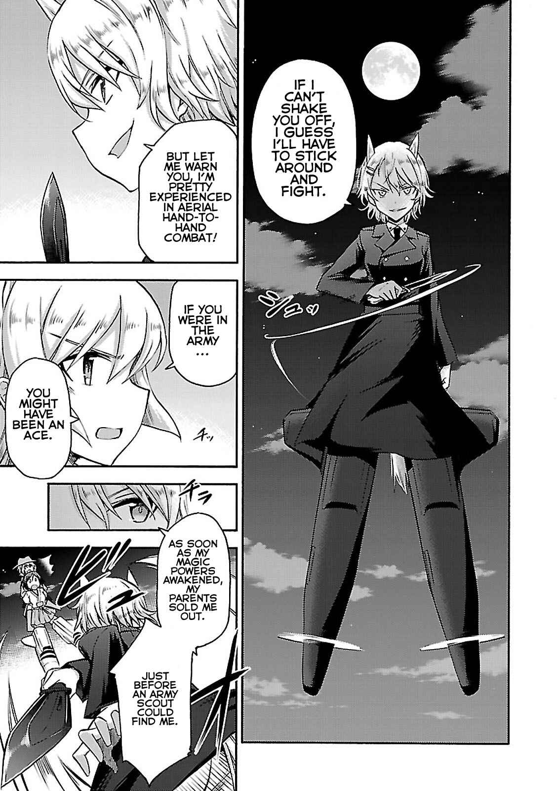 Noble Witches - 506th Joint Fighter Wing Chapter 11 - Page 8