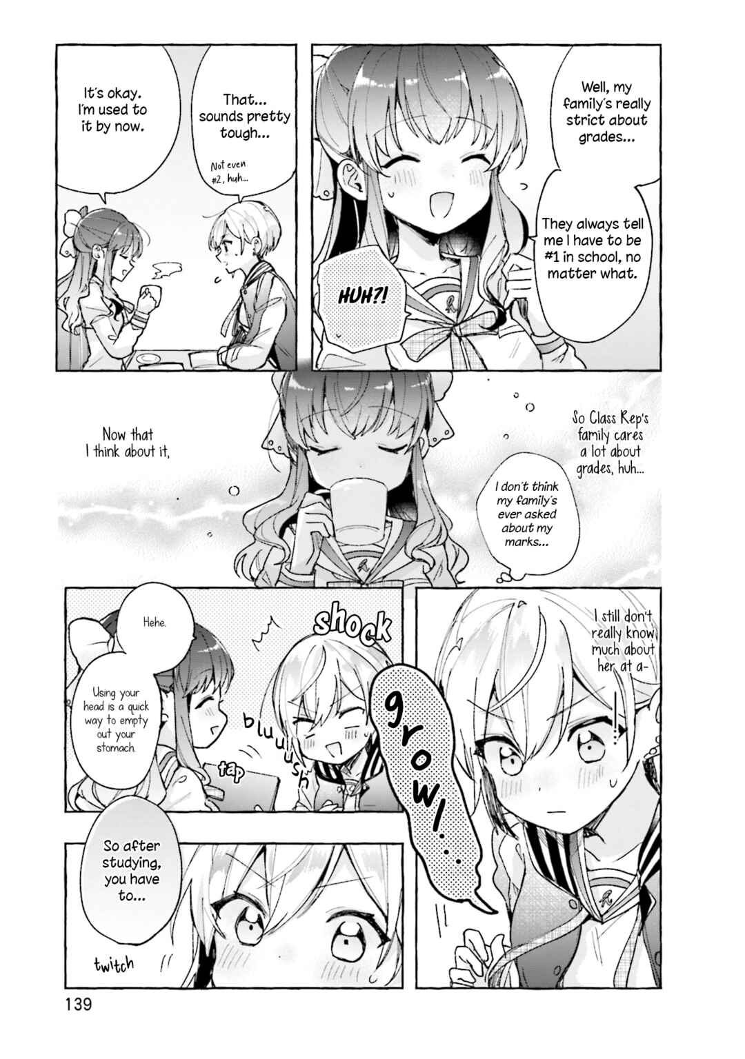 Sugar Meets Girl! Chapter 5 - Page 13