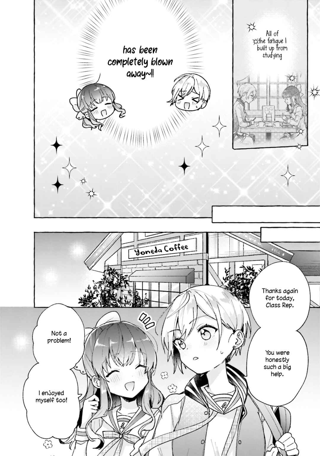 Sugar Meets Girl! Chapter 5 - Page 17