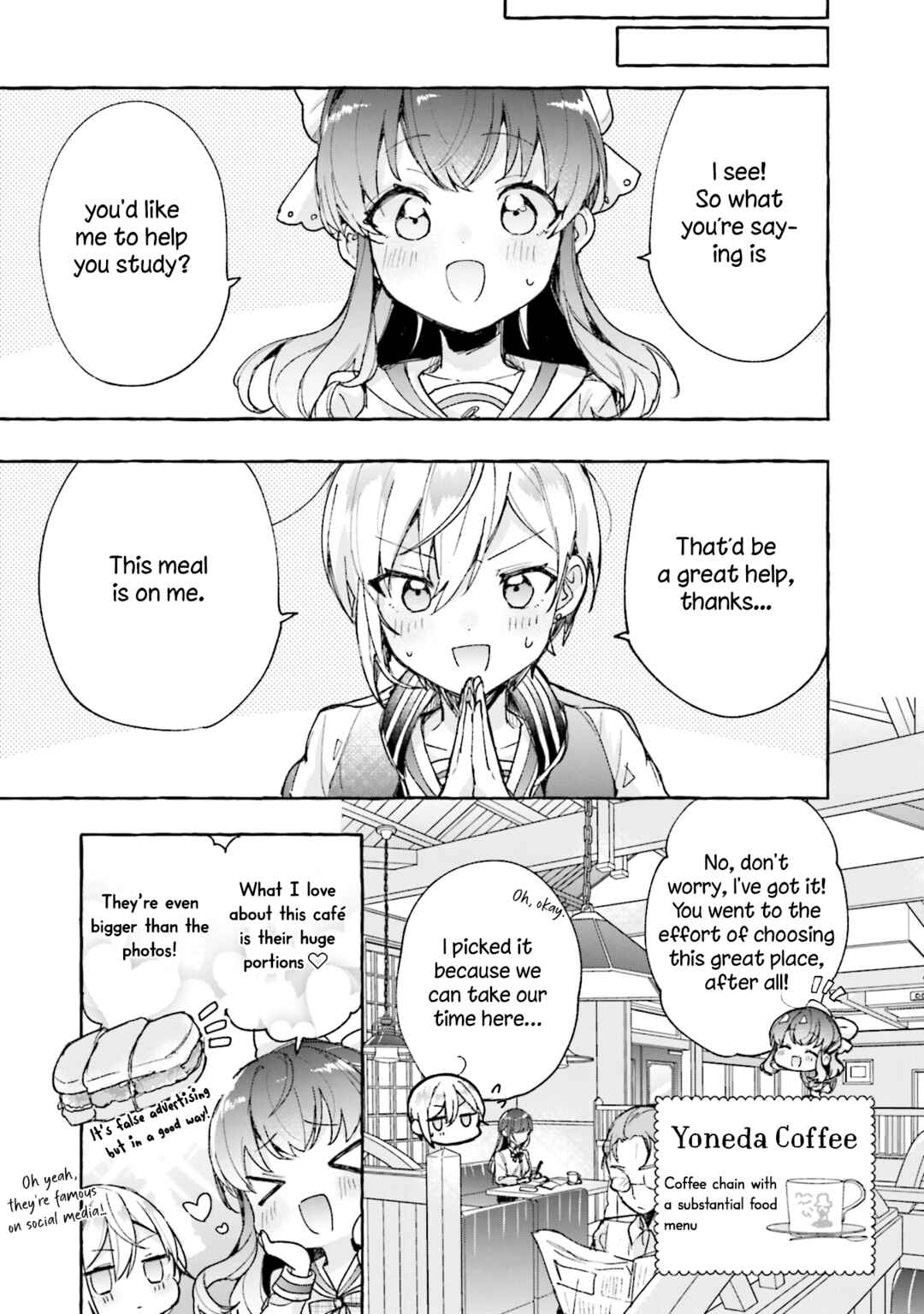 Sugar Meets Girl! Chapter 5 - Page 5