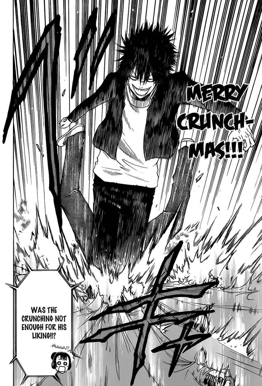Beelzebub Chapter 186 - Page 11