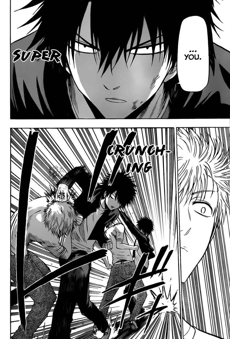 Beelzebub Chapter 186 - Page 9
