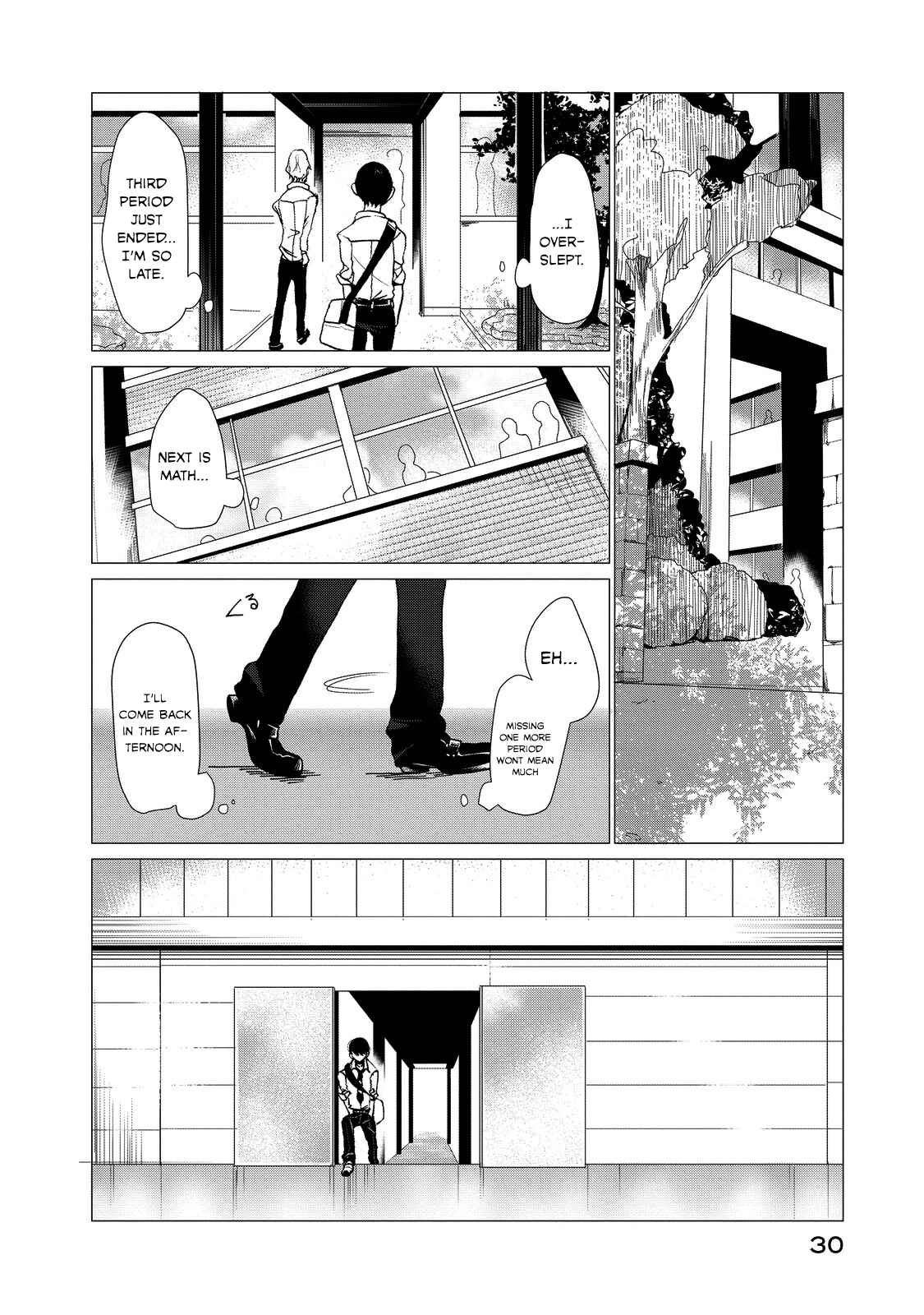 Noboru Kotera-san Chapter 2 - Page 10