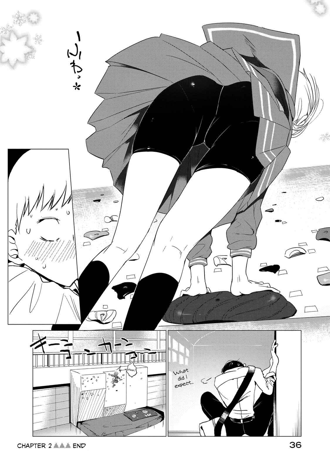 Noboru Kotera-san Chapter 2 - Page 16