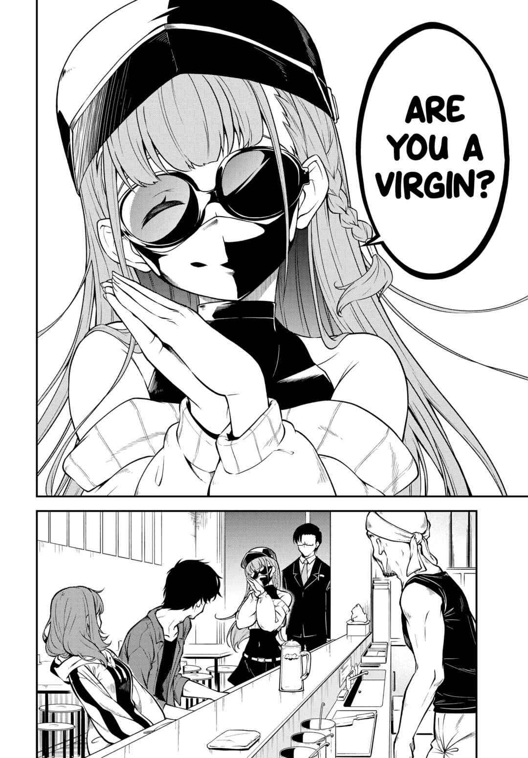 Kokumin-teki Idol ni natta Osana-Najimi ga Boro-Apart ni Sunderu Ore no Tonari ni Hikkoshitekita Ken Chapter 4.1 - Page 3