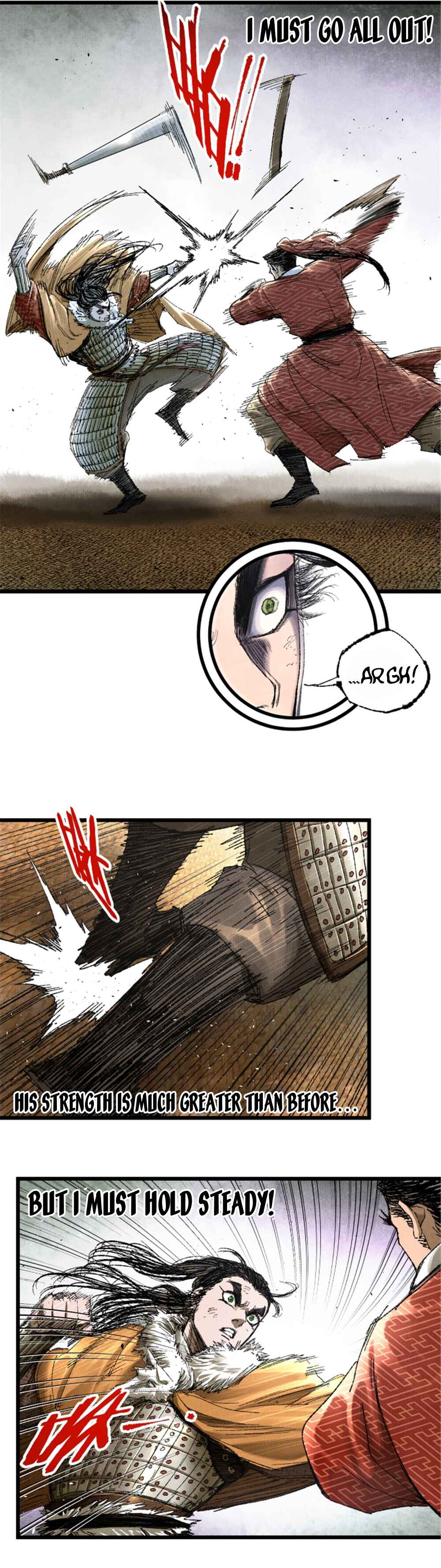 Lu Bu's Life Simulator Chapter 103 - Page 15