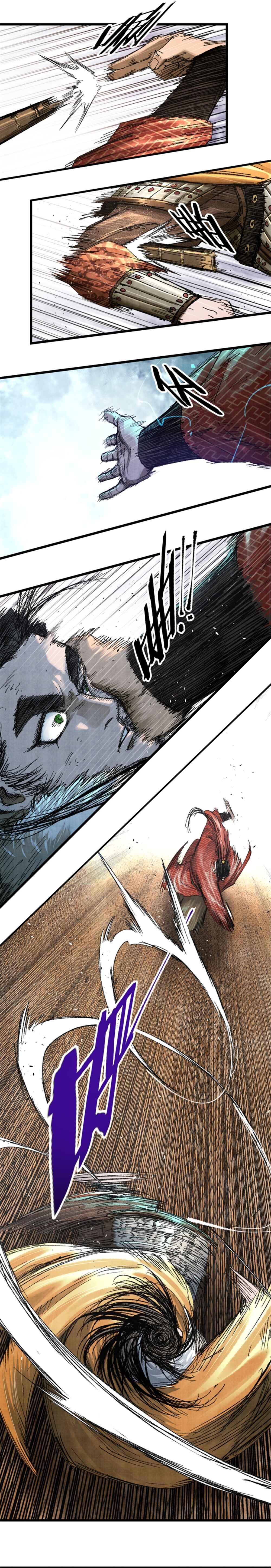 Lu Bu's Life Simulator Chapter 103 - Page 16
