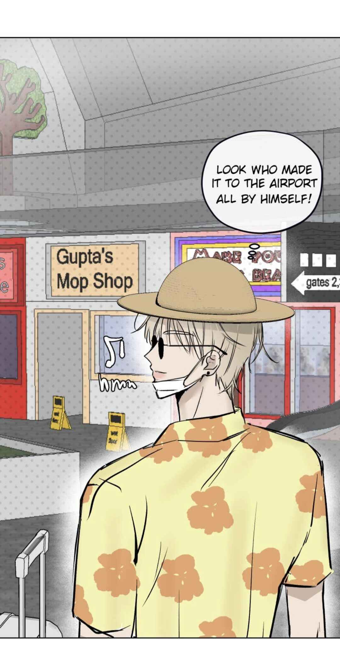 Actor x robber Chapter 1 - Page 10