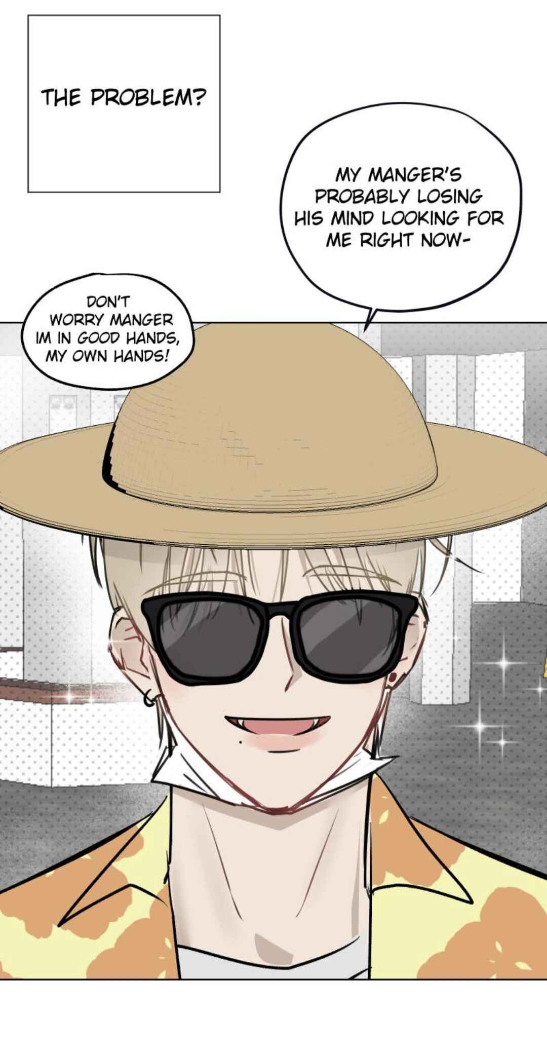 Actor x robber Chapter 1 - Page 11