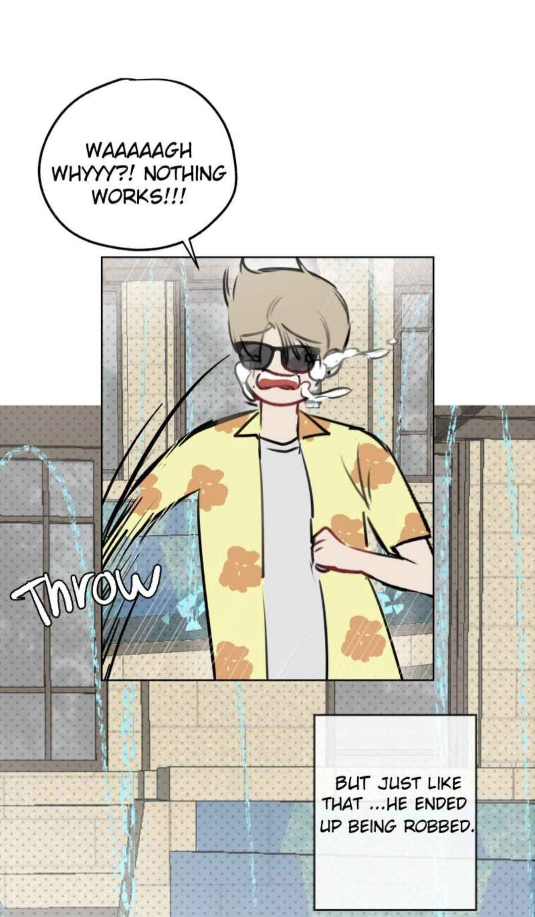 Actor x robber Chapter 1 - Page 7