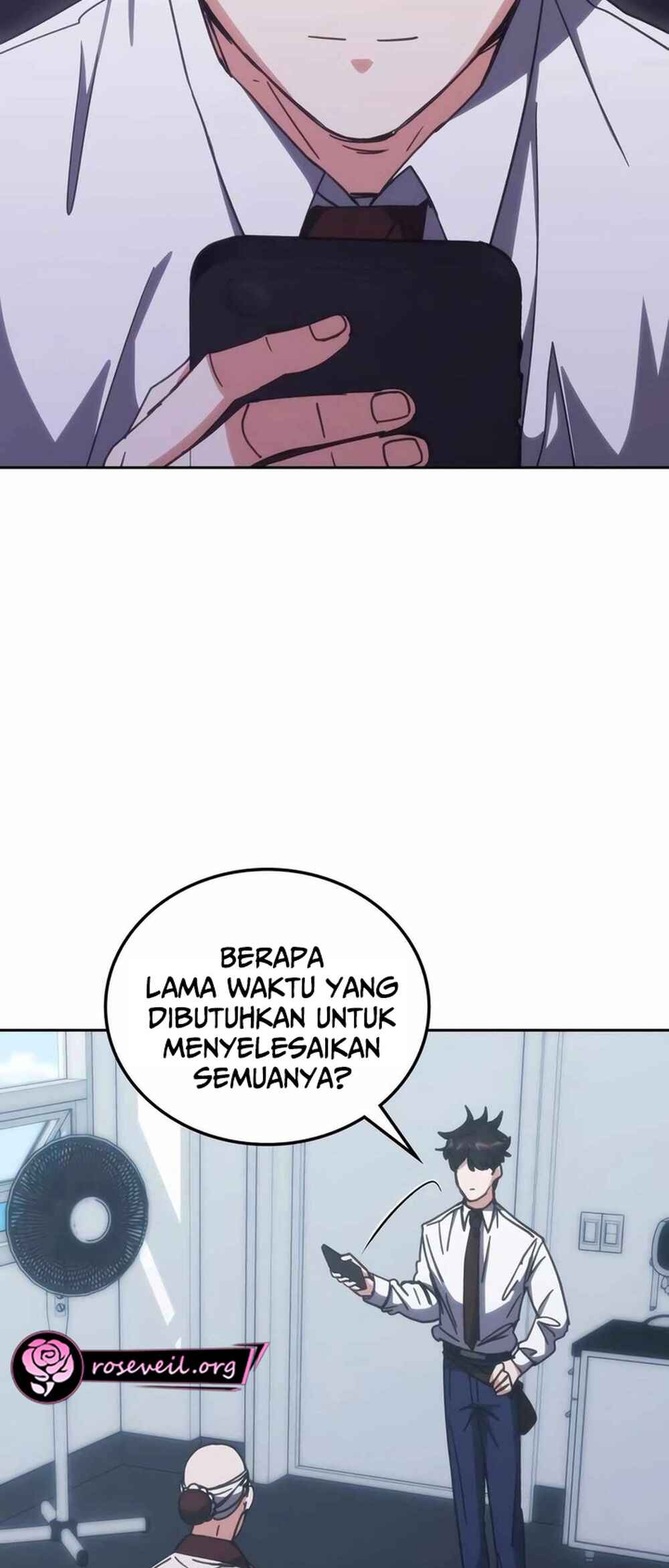 Chowonja Academy ui Sugangsaeng i Doeeotda Chapter 185 - Page 23