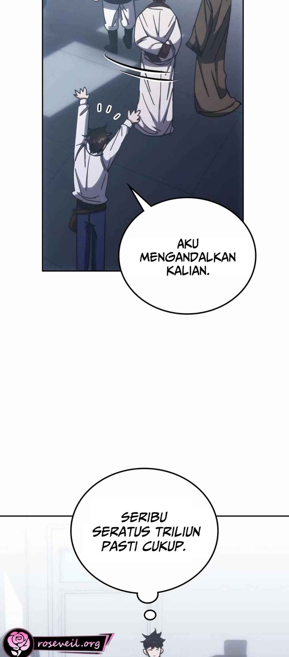 Chowonja Academy ui Sugangsaeng i Doeeotda Chapter 185 - Page 27