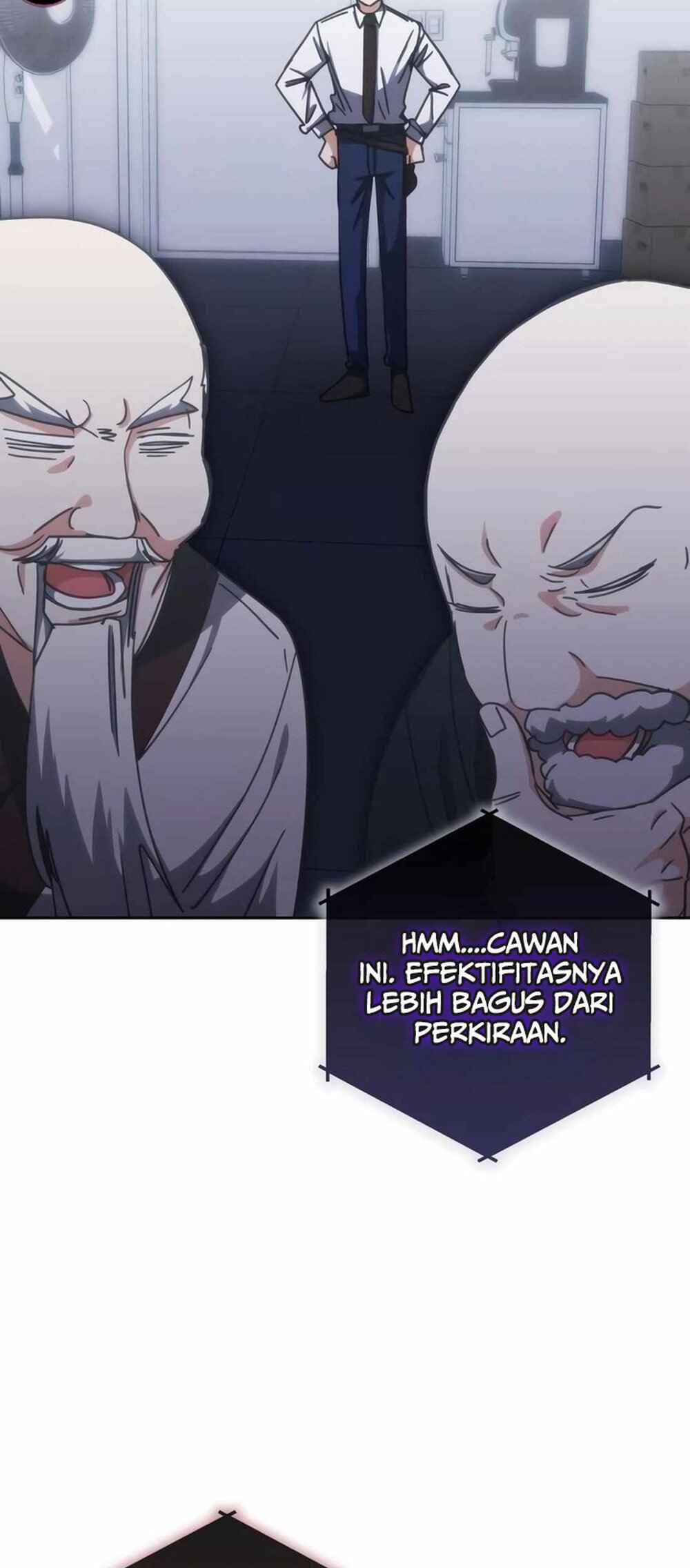 Chowonja Academy ui Sugangsaeng i Doeeotda Chapter 185 - Page 28