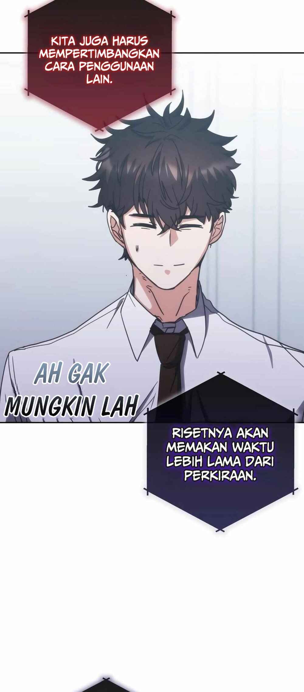 Chowonja Academy ui Sugangsaeng i Doeeotda Chapter 185 - Page 29