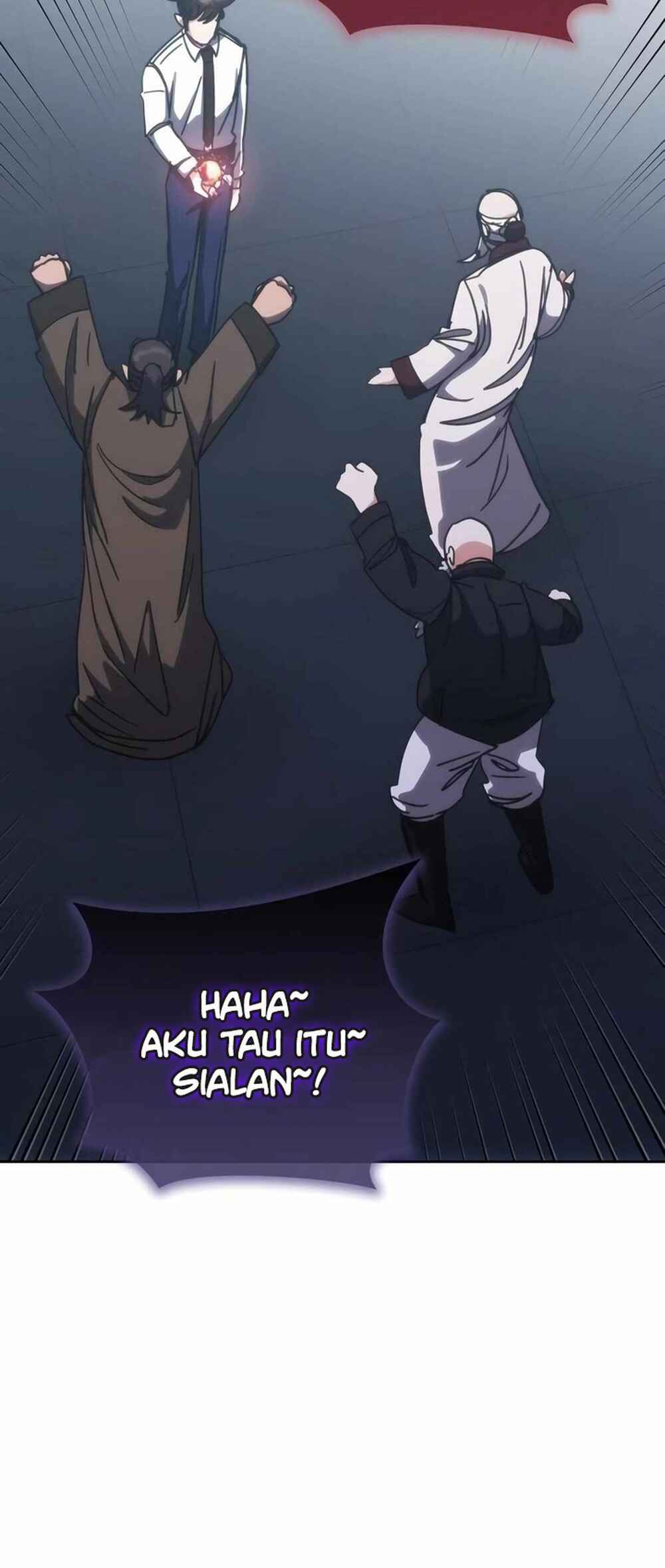 Chowonja Academy ui Sugangsaeng i Doeeotda Chapter 185 - Page 3