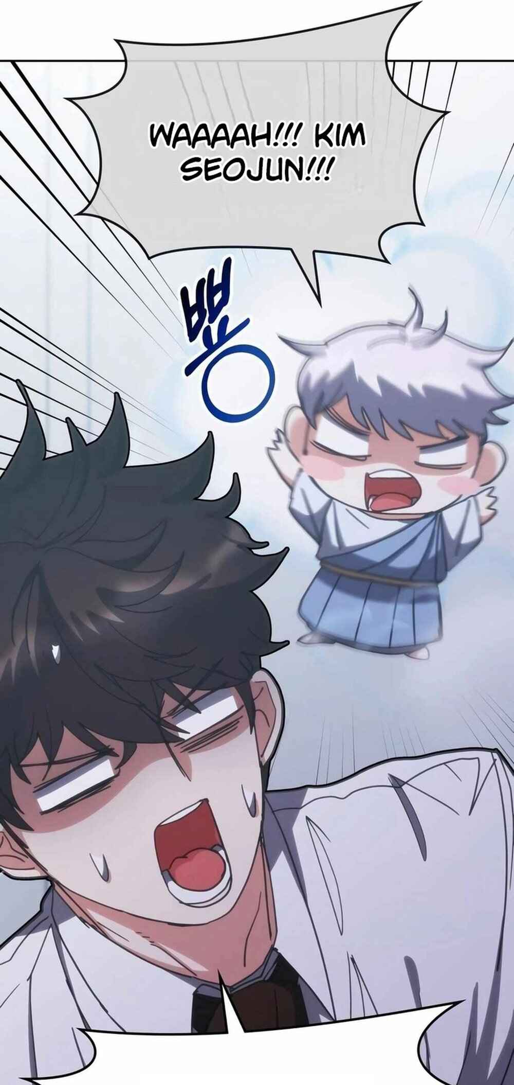 Chowonja Academy ui Sugangsaeng i Doeeotda Chapter 185 - Page 31