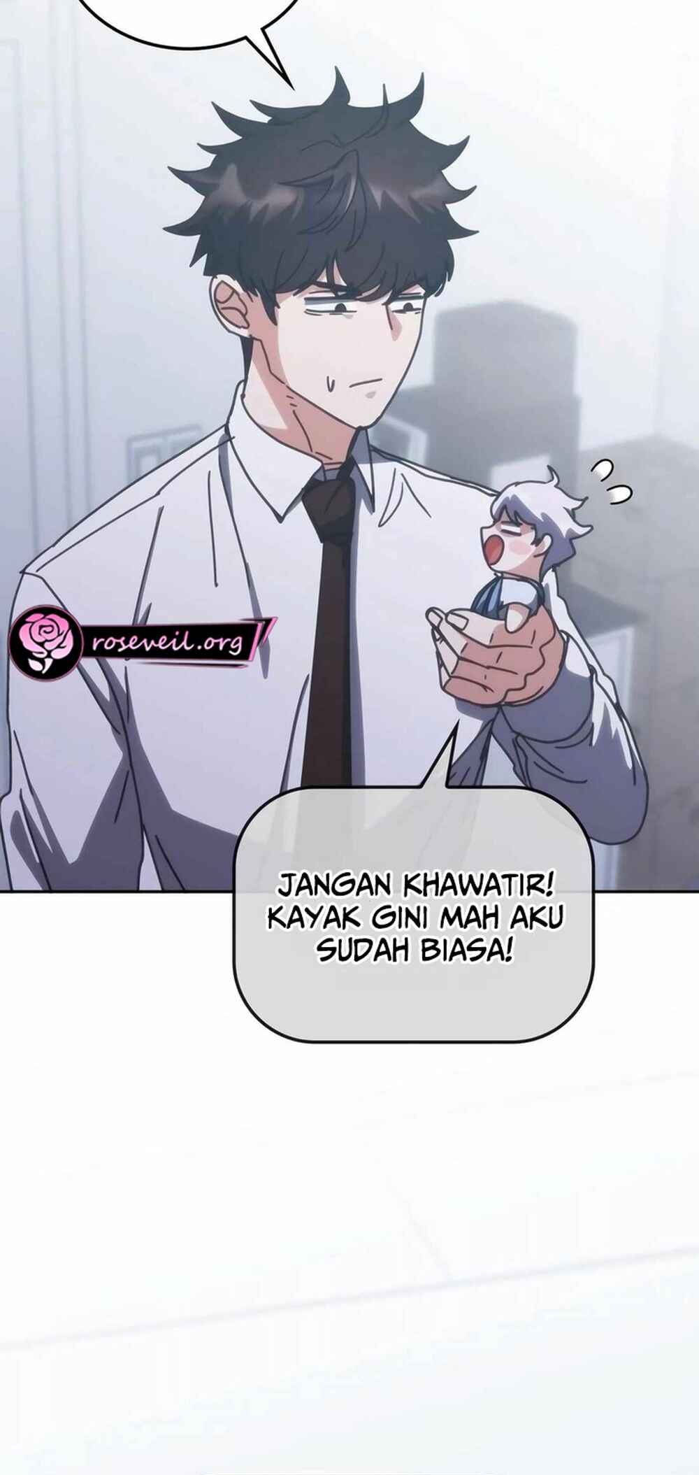 Chowonja Academy ui Sugangsaeng i Doeeotda Chapter 185 - Page 35