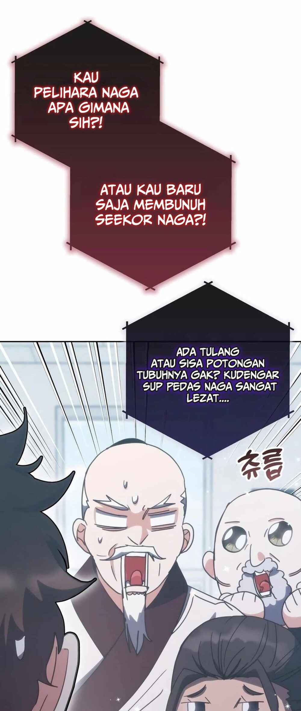 Chowonja Academy ui Sugangsaeng i Doeeotda Chapter 185 - Page 4