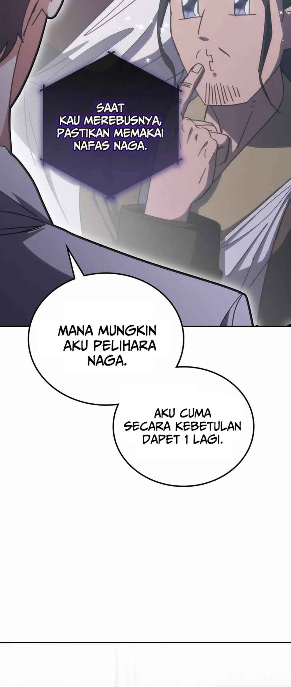 Chowonja Academy ui Sugangsaeng i Doeeotda Chapter 185 - Page 5