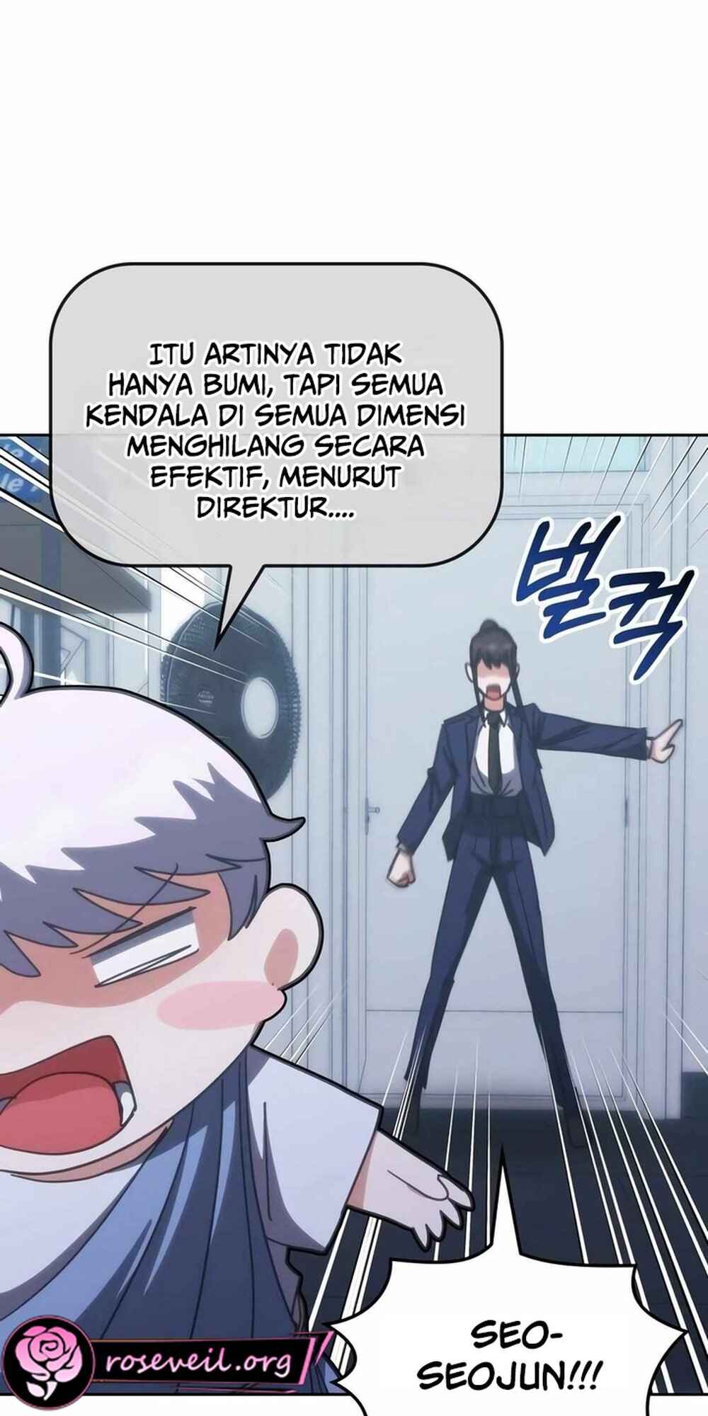 Chowonja Academy ui Sugangsaeng i Doeeotda Chapter 185 - Page 53