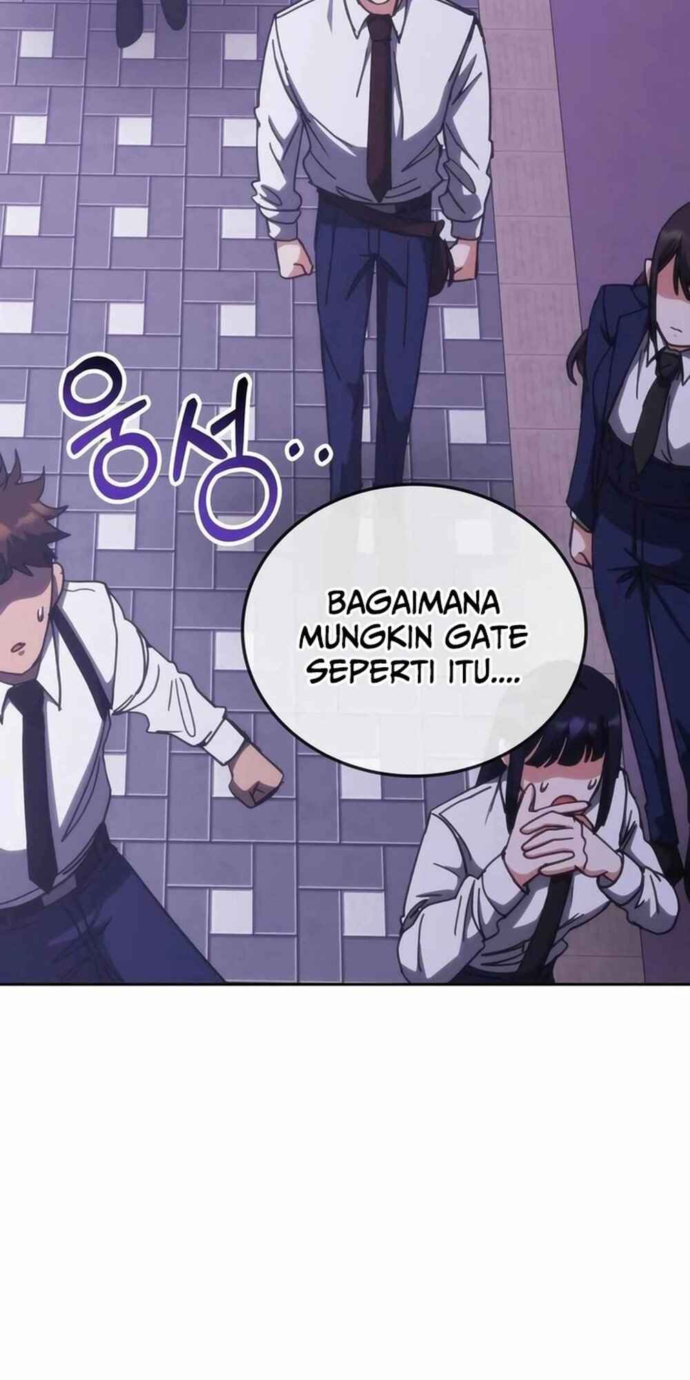 Chowonja Academy ui Sugangsaeng i Doeeotda Chapter 185 - Page 57