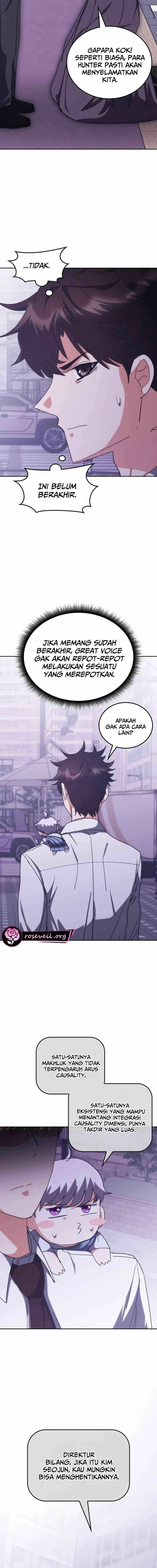 Chowonja Academy ui Sugangsaeng i Doeeotda Chapter 185 - Page 63