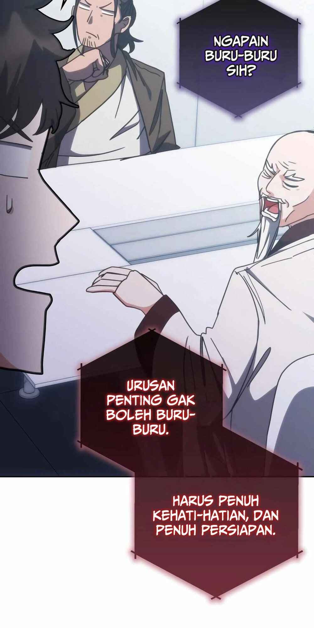 Chowonja Academy ui Sugangsaeng i Doeeotda Chapter 185 - Page 69