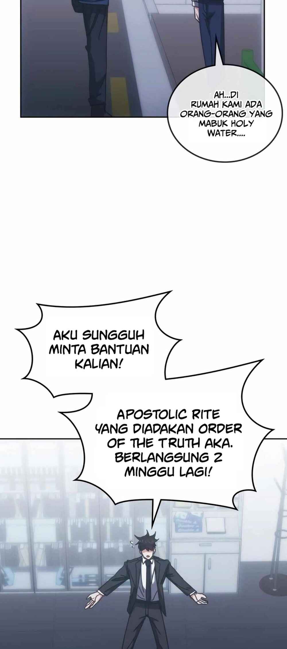 Chowonja Academy ui Sugangsaeng i Doeeotda Chapter 185 - Page 72