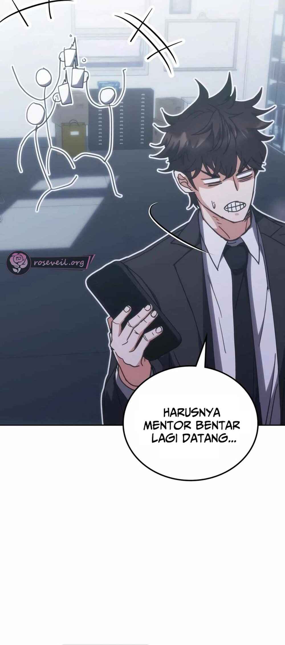 Chowonja Academy ui Sugangsaeng i Doeeotda Chapter 185 - Page 74