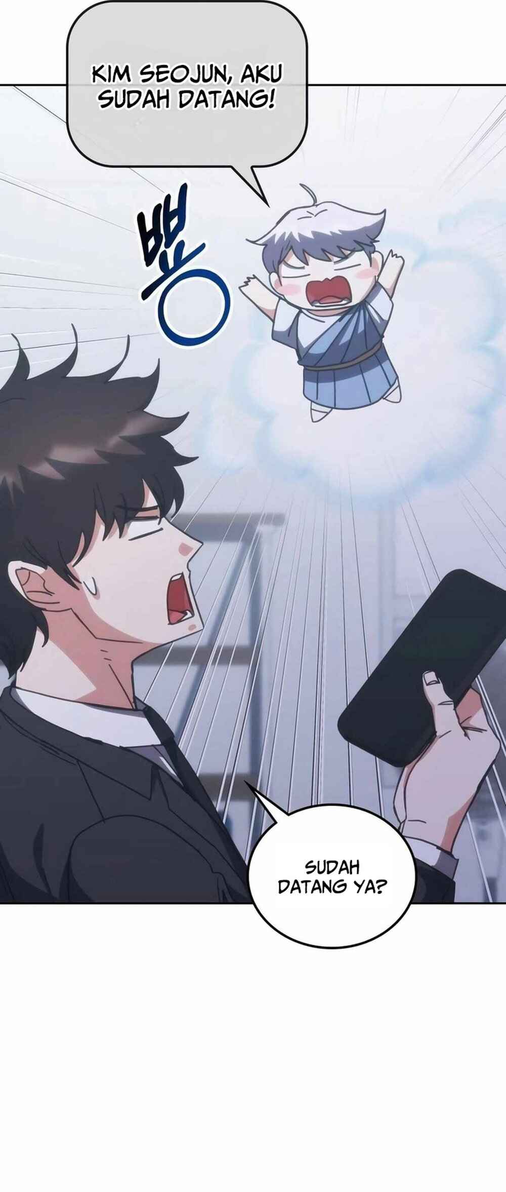 Chowonja Academy ui Sugangsaeng i Doeeotda Chapter 185 - Page 75